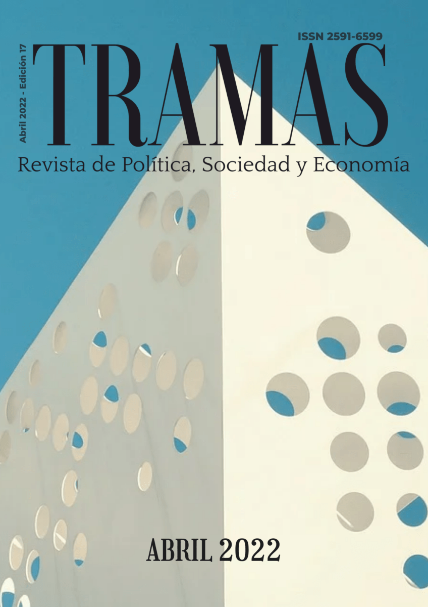 Tramas Edicion-Marzo-2021-2 Publicaciones Anteriores  Revista Tramas