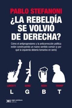 Tramas rebeldia-tapa ¿La Rebeldía se volvió de Derecha? 