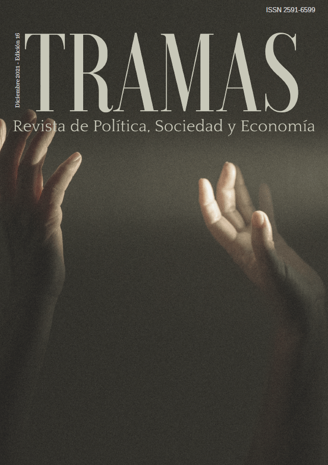 Tramas tapa-tramas-16 Publicaciones Anteriores  Revista Tramas