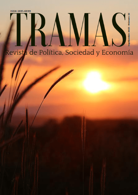 Tramas tramas-22-portada Publicaciones Anteriores  Revista Tramas